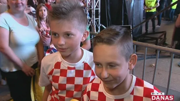 Sjećate li se dječaka koji su pogodili rezultat protiv Argentine? &Scaron;to prognoziraju za večeras