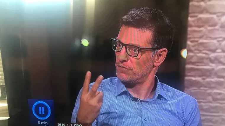 Bilić se oglasio na poluvremenu: 'Ne stojimo dobro'