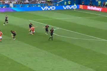 Majstorija ruskog nogometaša šokirala Subašića i Vatrene