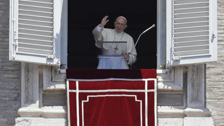 Papa Franjo na Trgu sv. Petra tje&scaron;io Brazilce: 'Bit će jo&scaron; prilika'