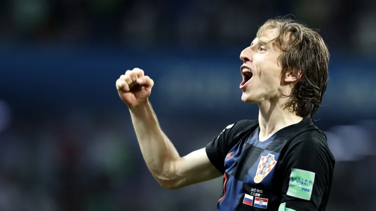 Modrić ponovno najbolji igrač utakmice: 'Želimo donijeti medalju kući'