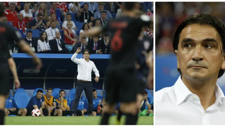 Izbornik nije izdržao, rasplakao se od sreće: 'Kad je utakmica zavr&scaron;ila sve je iza&scaron;lo iz mene'