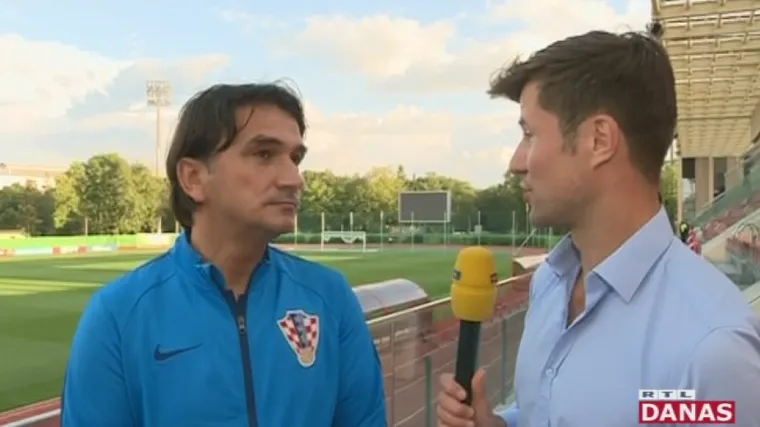 Izbornik Dalić u velikom intervjuu: 'Ne mislimo stati, veliki frajeri su oti&scaron;li doma'