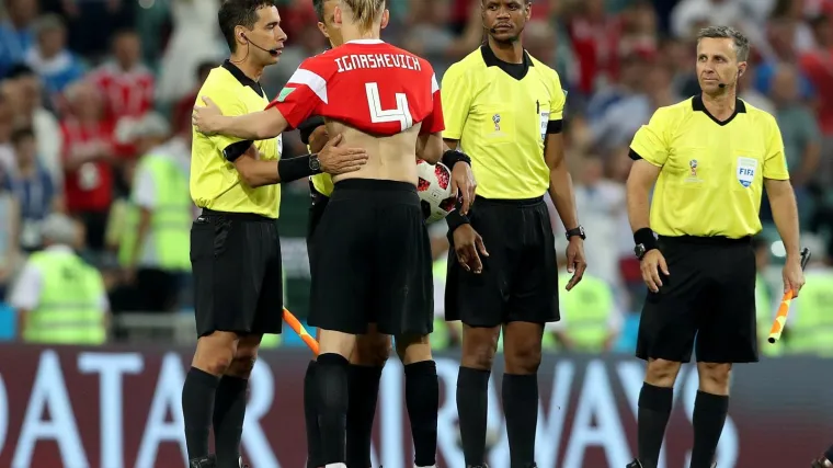 Sucu koji je trebao biti na SP doživotna zabrana suđenja