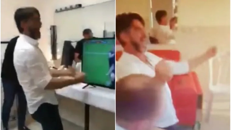 Ovo divljanje pred kamerama neće vas ostaviti ravnodu&scaron;nima