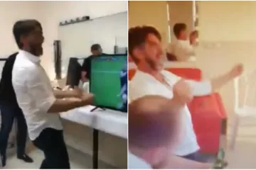 Ovo divljanje pred kamerama neće vas ostaviti ravnodu&scaron;nima