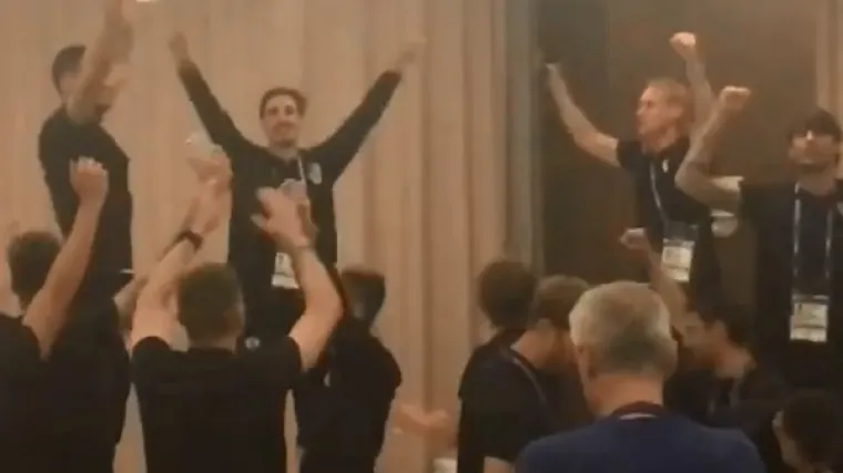 Ovako emotivno jo&scaron; nije bilo na prvenstvu