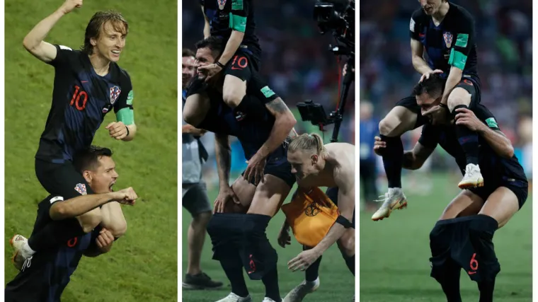 I ovo je dokaz sjajne atmosfere među Vatrenima