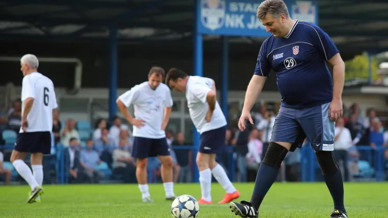 'S velikim veseljem idemo na polufinale u Moskvu'