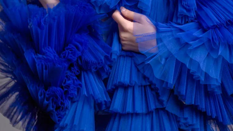 Lepr&scaron;ava alternativna opcija za krzno novi IT model Kaftan studija