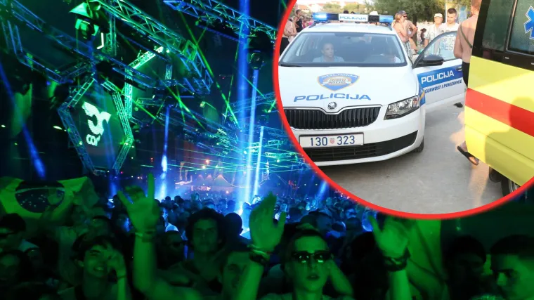 Tragedija na festivalu: U bolnici preminuo sudionik Ultre
