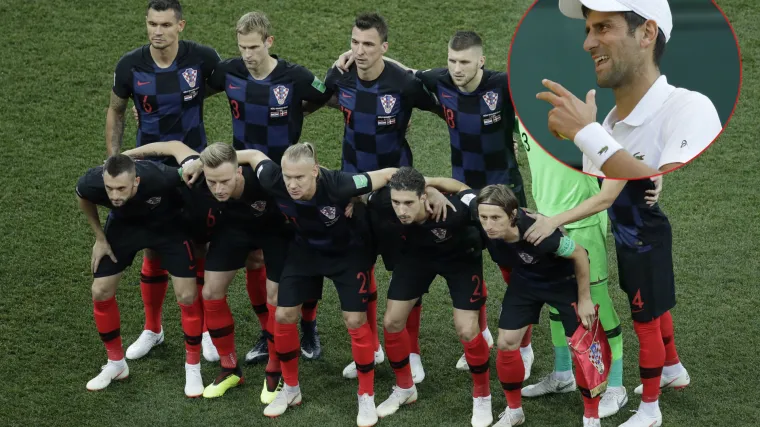 Srpska javnost se obru&scaron;ila na Đokovića jer je uz Vatrene: Evo &scaron;to im je odgovorio