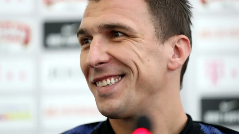 Mandžukić: '&Scaron;anse su 50/50, ali vjerujte da ćemo biti spremni, već bi danas igrali s Englezima!'