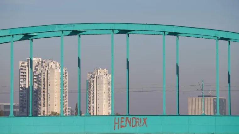 Tragedija u Zagrebu: Vlak na Hendrixovom naletio na osobu i na mjestu je usmrtio