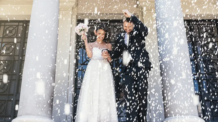 Svota koju ste potrošili na vlastito vjenčanje može reći puno o vašem braku