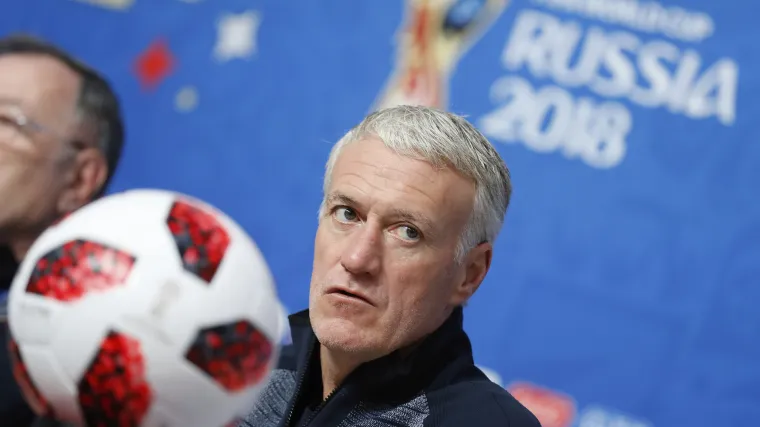 Deschamps optimist uoči polufinala: 'Spremni smo na sva belgijska iznenađenja'