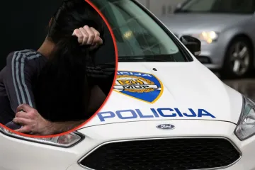 Muškarac vršio torturu nad obitelji: Vrijeđao ih, tukao, pljuvao, prijetio da će ih zaklati