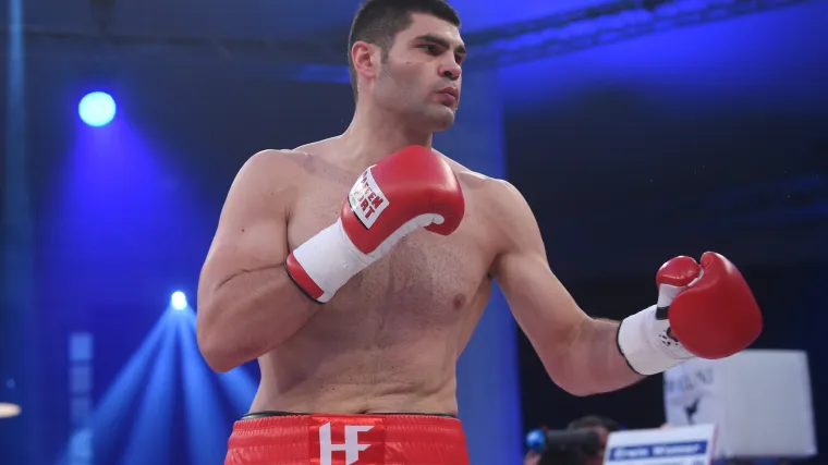 Pred spektakl u Areni Hrgović dogovorio suradnju s novim trenerom