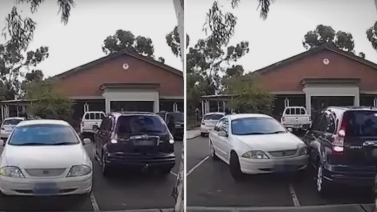 Tko je skrivio ovu nesreću? Snimka koja je podijelila internet, kao &scaron;to je to onda napravila plava/zlatna haljina