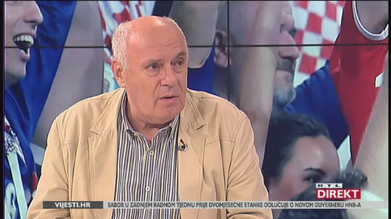 Žarko Puhovski za RTL Direkt: 'Plenković je defanzivac, on je kao Vida koji skuplja lopte i baca ih u out'