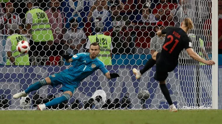 'Bio sam dovoljno lud za takvu ekshibiciju, ali onda sam vidio kako je Smolov proma&scaron;io'