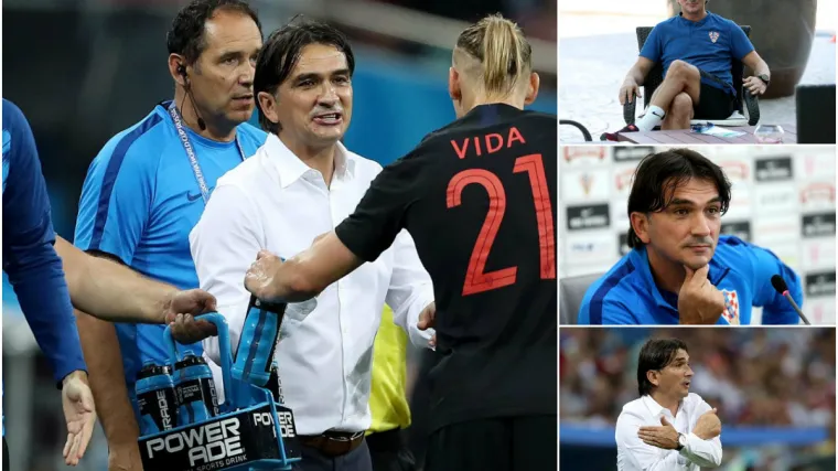 'Nijedna momčad nije bolja od nas, Hrvatska može biti prvak svijeta! A odat ću vam i jednu tajnu...'