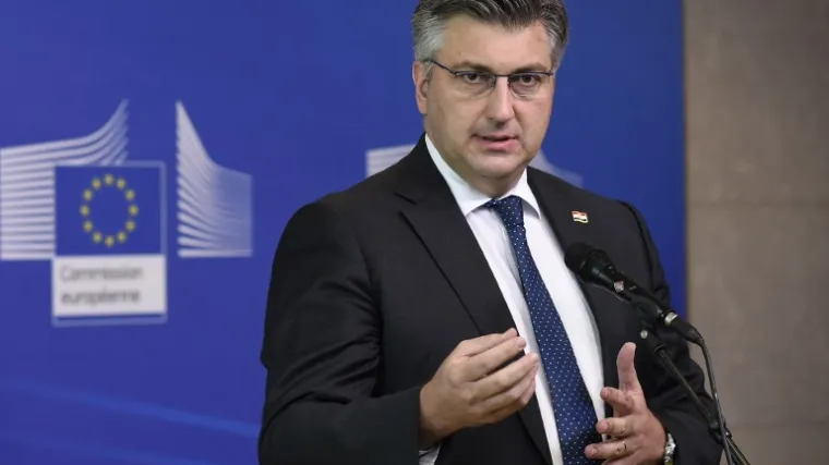 Plenković obećao potporu BiH, a Britanija suradnju i usprkos Brexitu