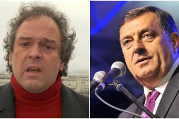 'Granica između Srbije i Republike Srpske je privremena, Dodik će pomoći da je izbri&scaron;emo'