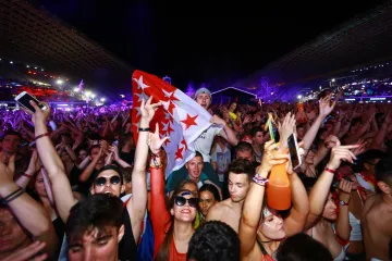 Trećeg dana Ultre zbog droge privedeno 127 osoba, a jedan partijaner u bolnici