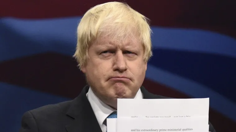 Ministar vanjskih poslova Boris Johnson podnio ostavku zbog Brexita