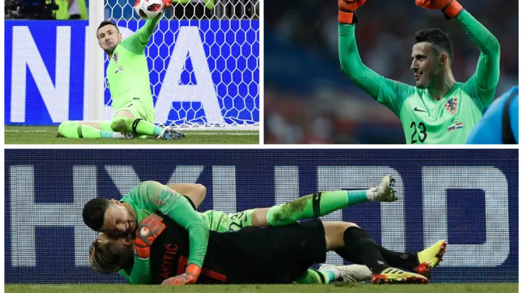 Čuvar mreže koji odu&scaron;evljava majstorstvima, odu&scaron;evit će vas i ovom porukom