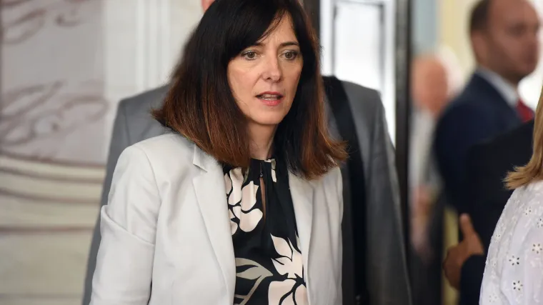 Divjak se otresla na Bandića: 'Nogometnim riječnikom, gradonačelnik je opet u zaleđu'