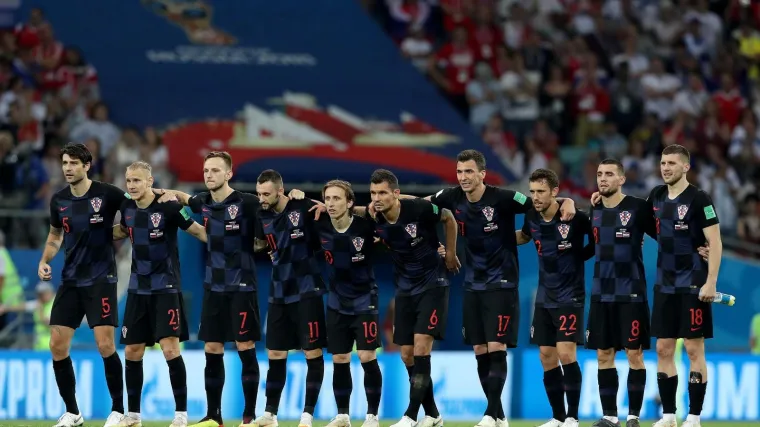 Srnina emotivna poruka Vatrenima: 'Pustite da jo&scaron; malo sanjamo, ovaj put do kraja'