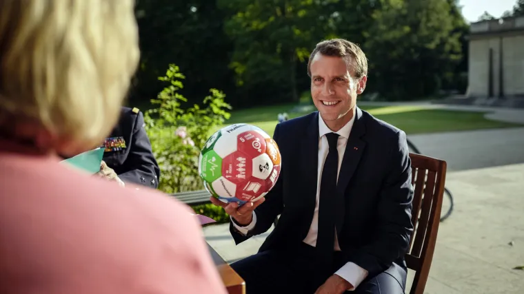 Macron dolazi u 'ruski Versailles', iz Bruxellesa stiže kraljevski par