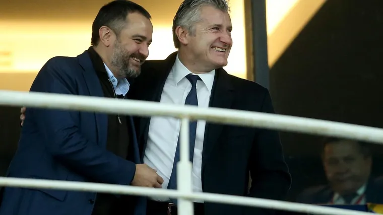 Ukrajinci skupljaju novac, nogometni čelnik obećao platiti Vukojevićevu kaznu i dati mu posao