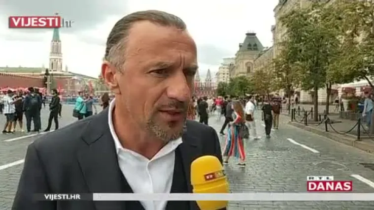 Mario Stanić za RTL: 'Nedavno me zvao Thuram, bilo bi lijepo kad bismo se osvetili Francuzima u finalu'