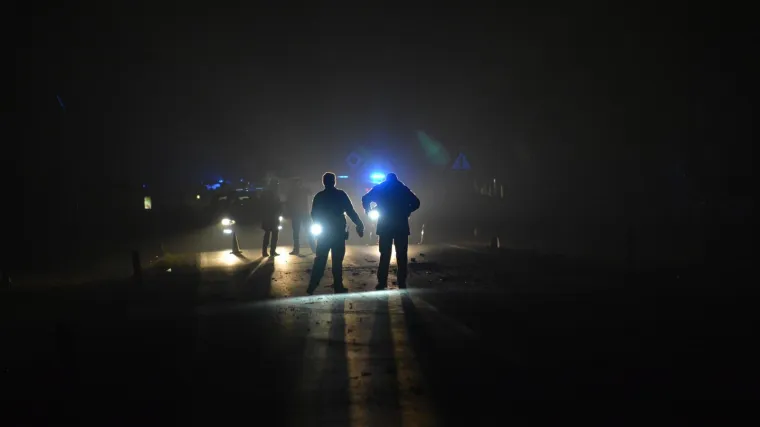 Tragedija kod Koprivnice: Vozačica pregazila i ubila muškarca koji je ležao na mračnoj cesti