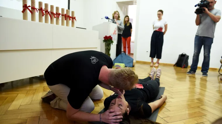 Studenti koji su se uključili u projekt 'Oživi me' dobili veliku pohvalu