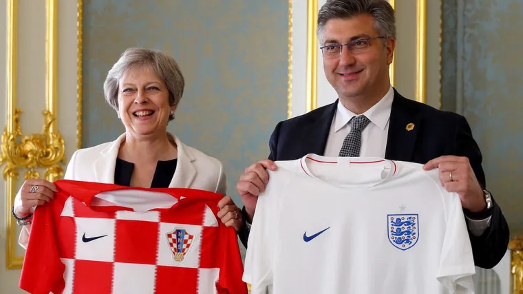 Premijer Plenković sutra putuje u Moskvu bodriti Vatrene: 'Nadam se pobjedi, to je povijesni dan'