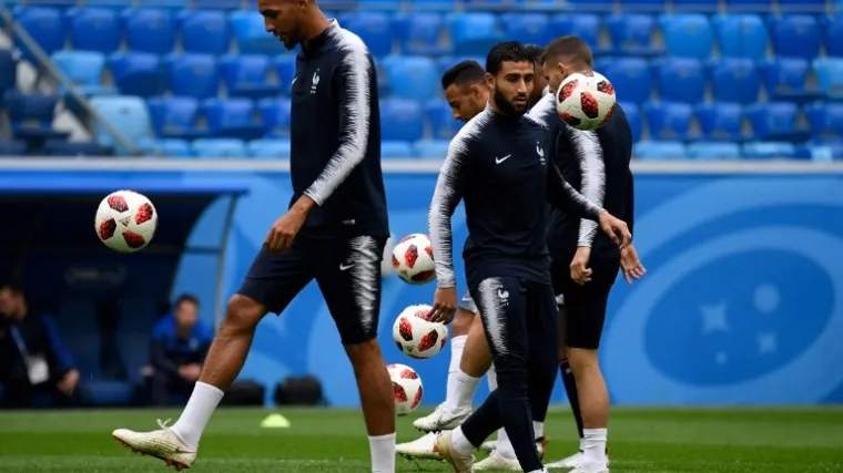 U prvoj polufinalnoj utakmici SP-a čeka nas sraz između Francuske i Belgije