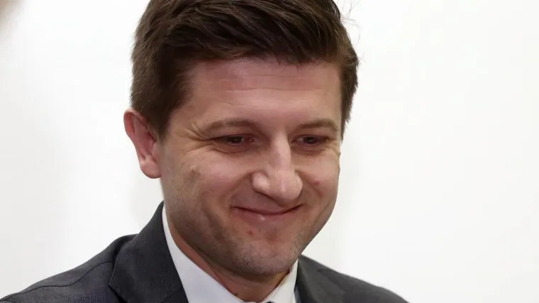 Zdravko Marić novinarima ispričao vic o Suba&scaron;iću