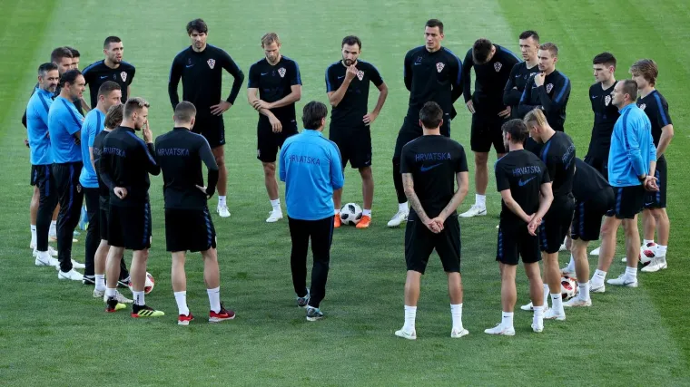 Hrvatska u 4-1-4-1 formaciji ide po finale SP-a