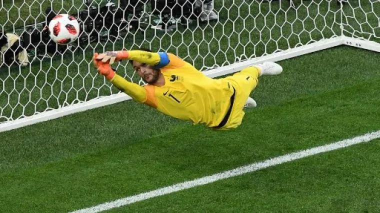 Sjajno je iz okreta pucao De Bruyne; vratar Tricolora bacio ga u očaj