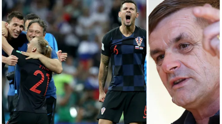 'Reprezentacija je odraz dru&scaron;tva, a držanje ruke na srcu ne znači da su svi nacionalisti - to je ritual'