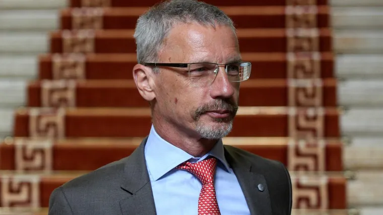 Vujčić kandidat za jo&scaron; jedan mandat guvernera HNB-a, Sandra &Scaron;valjek zamjenica