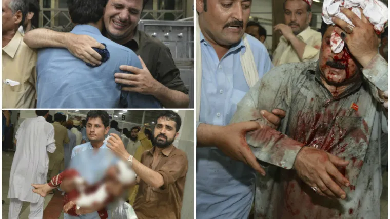 Upao na izborni skup pa se raznio: Ubio 12 osoba i utjecajnog lokalnog političara