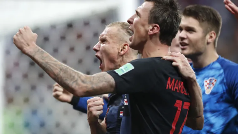 Na&scaron; spasitelj Mandžo olak&scaron;ao du&scaron;u: 'Nismo svjesni &scaron;to smo napravili, ovo samo mogu velike momčadi'