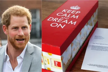 Baš su brižni: Franck poslao princu Harryju čaj od kamilice za smirenje uoči večerašnje utakmice