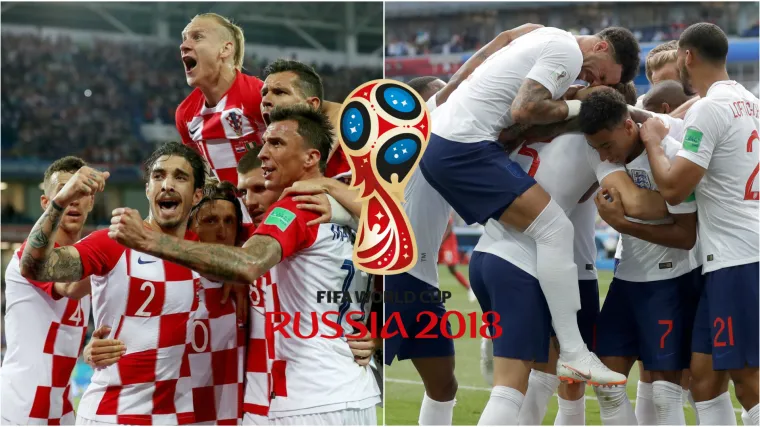 Vatreni iskusniji, Englezi efikasniji: Evo &scaron;to kaže usporedba dvaju sudionika večera&scaron;njeg polufinala