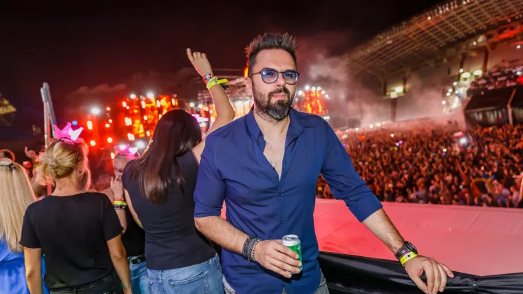 Tko se zabavljao u Heinekenovom VIP-u na ULTRA Europe?